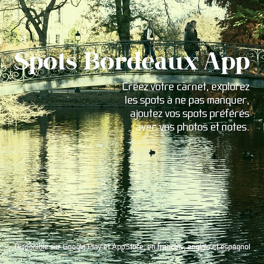 SpotsFranceFR's tweet photo. Jardin Public, le havre de paix du centre-ville
______________
#bordeaux #spotsbordeaux #spotsfrance #spotsapps #burdeos🇫🇷 https://t.co/crrir6By0b https://t.co/yOOEoATeMp