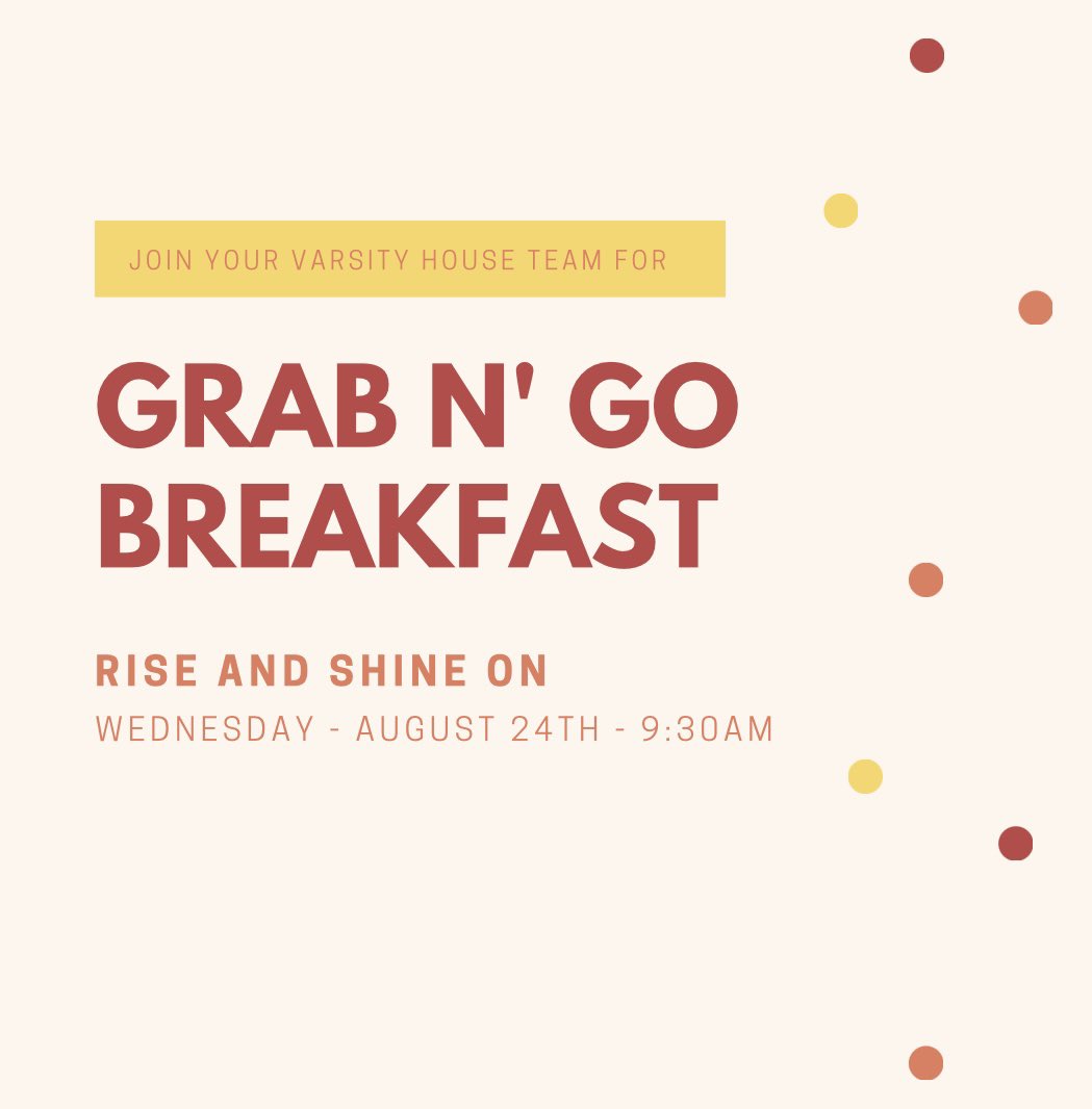 VarsityHouseUF's tweet photo. 🚨 EVENT REMINDER: meet us tomorrow outside the leasing office 👨‍💻 https://t.co/B621KsJkSP