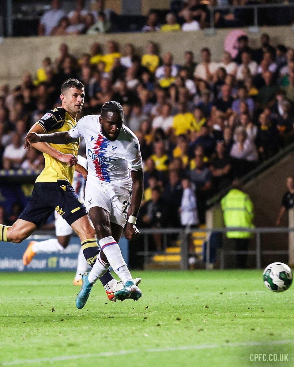 CPFC_NL's tweet photo. Odsonne Édouard. 🥶

#CPFC🦅 | #OXFCRY https://t.co/nrgTqVmJqP