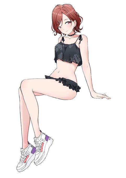 ホッテストサマー 樋口円香
久々描いたお題箱 