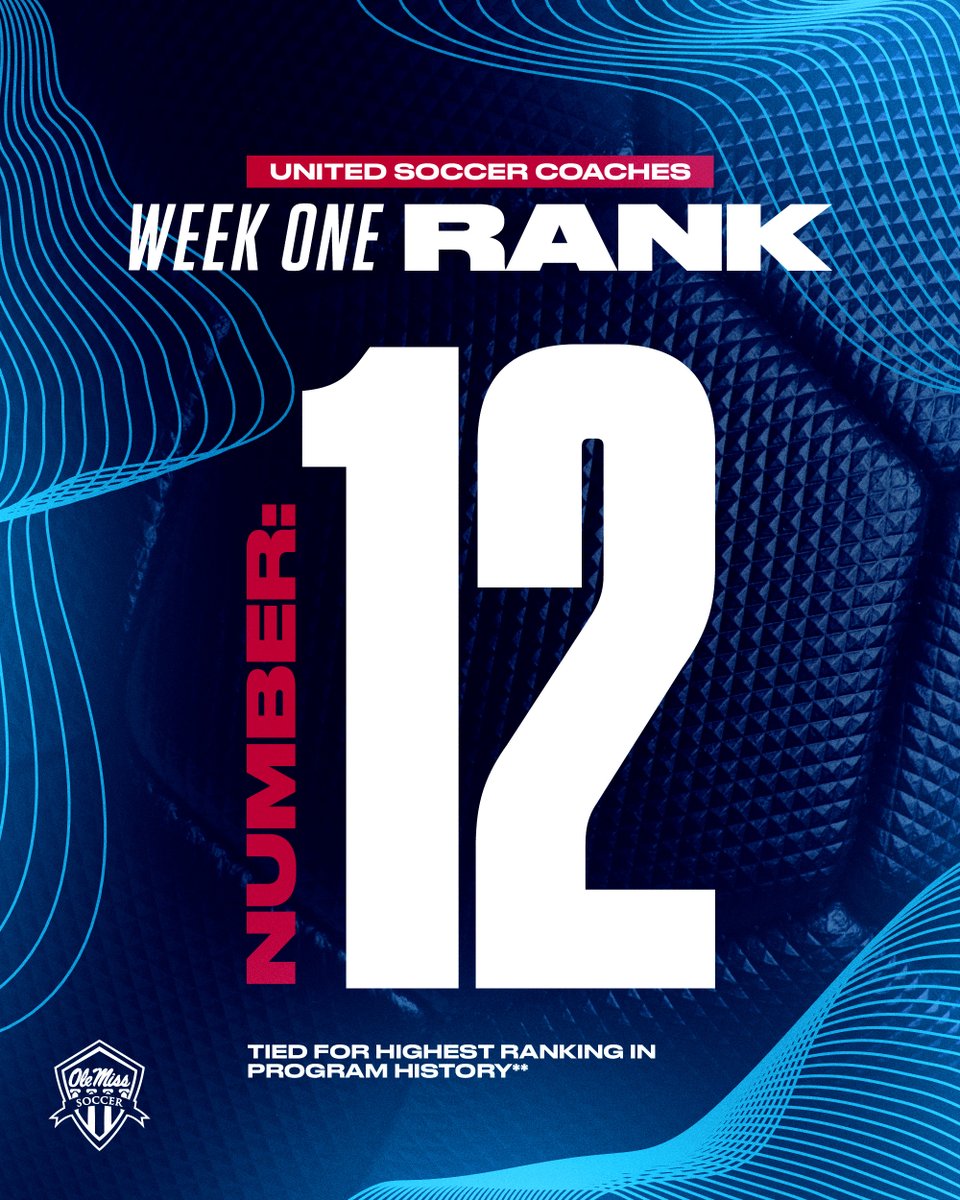 Consider this your warning, the Rebs are coming.

📰 rebs.us/3QMUC1g