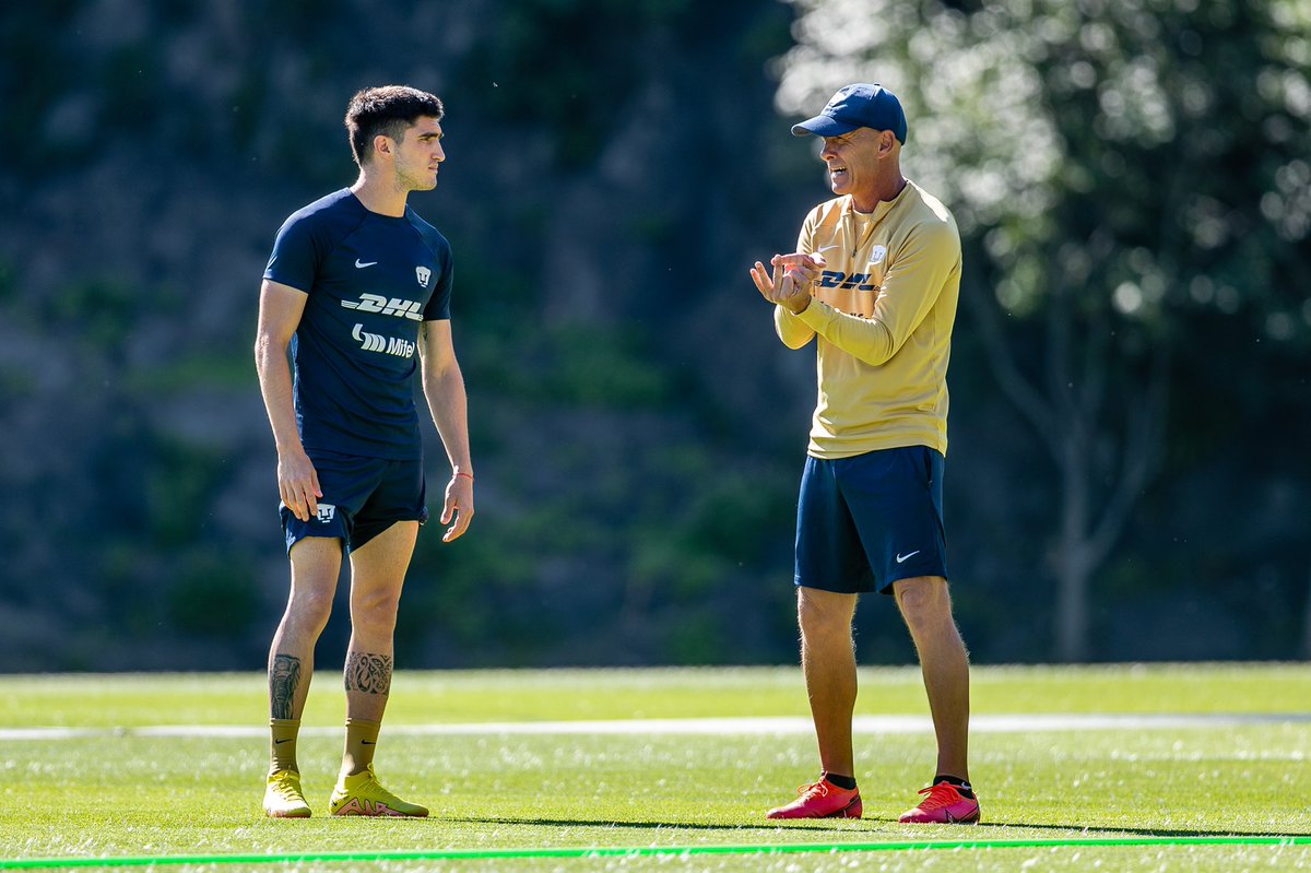 PUMAS tweet media