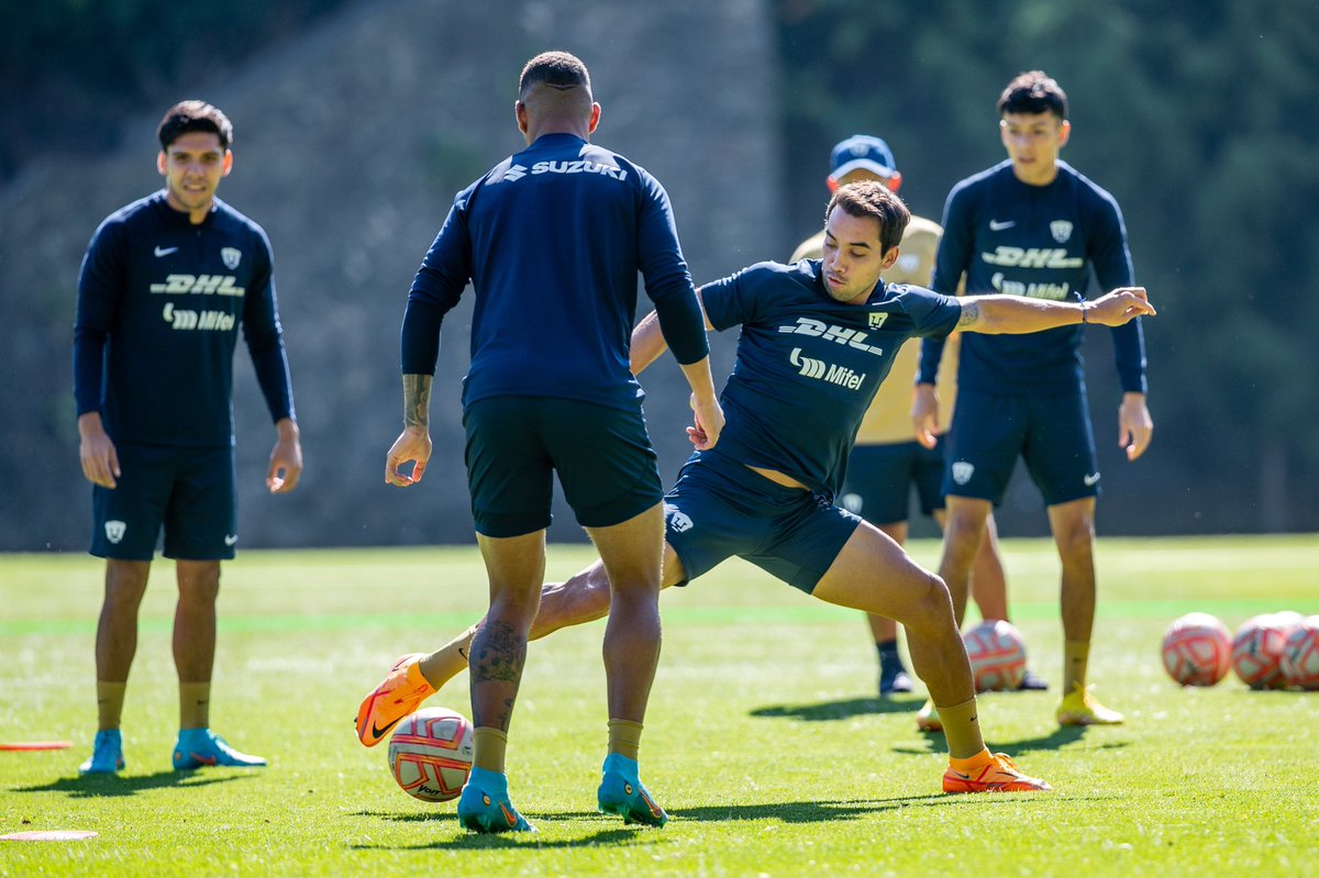 PUMAS tweet media