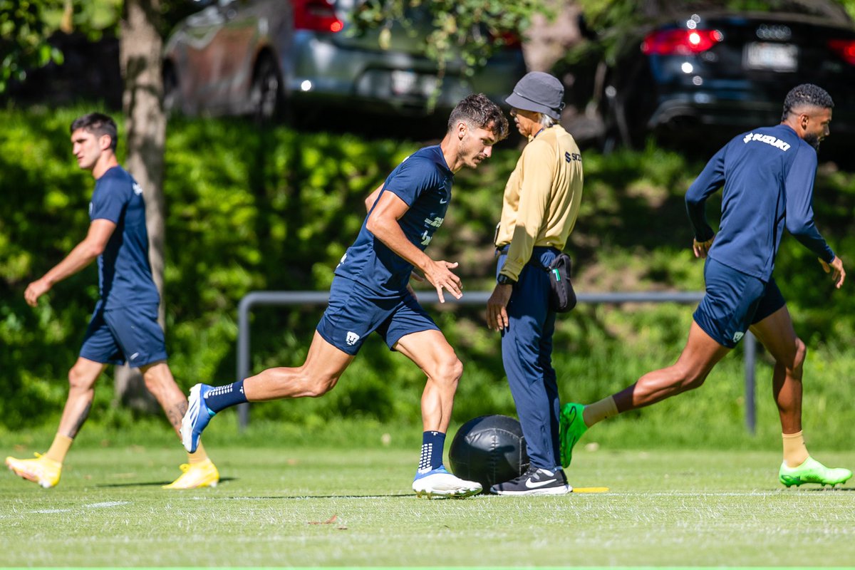 PUMAS tweet media