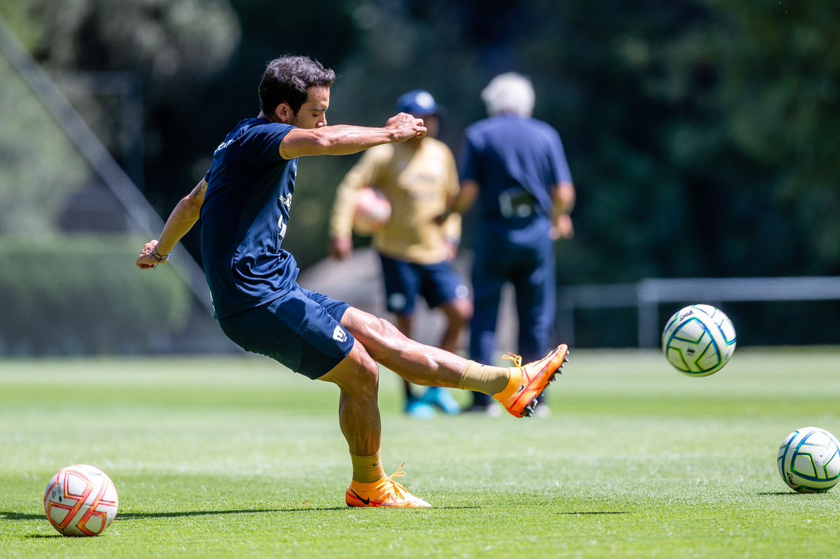 PUMAS tweet media