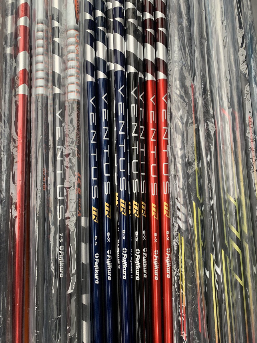 LukeSearleGolf's tweet image. Welcome @FujikuraOnTour Ventus TR Velocore to TTG #Ready2Fit #Ready2Build ✅