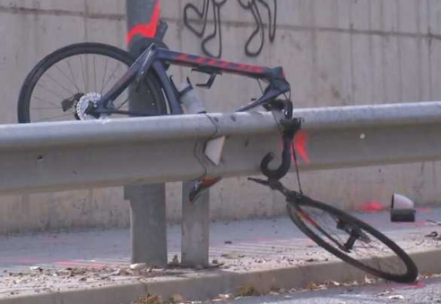 ciclismecat's tweet photo. Federació Catalana de Ciclisme Actuarà com a acusació popular en l'atropellament de Castellbisbal https://t.co/OzB3Y15Mbo