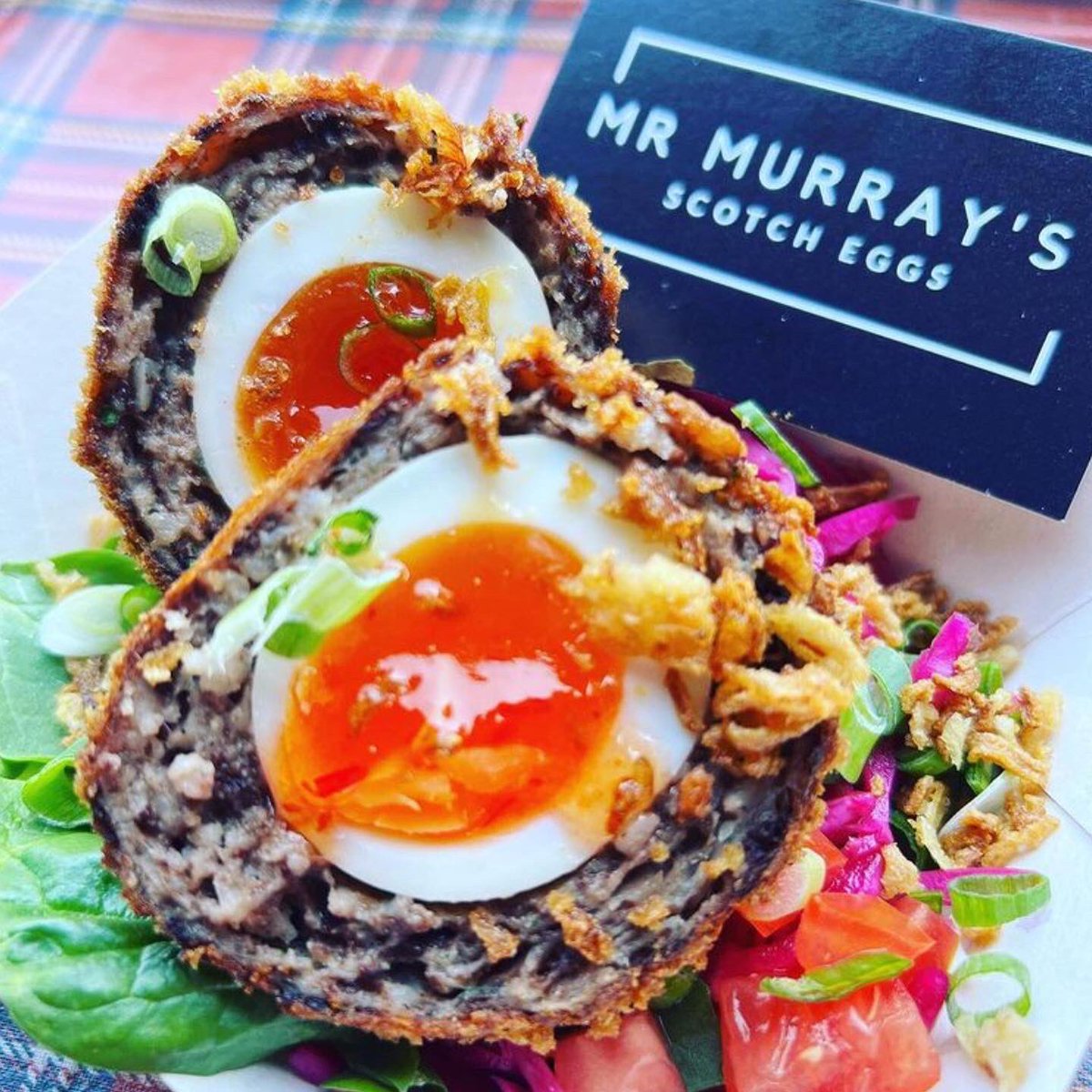 Get your hands on grub from…
<a href="/foodunagi/">UNAGI Street Food</a> 
<a href="/porcouk/">porcouk</a> 
<a href="/karaskitchenST/">Karas Kitchen</a> 
<a href="/ArchchiS/">archchis</a> 
#PoshStreetFood
<a href="/ShootTheBullUK/">Shoot The Bull</a> 
#TedsTacos
#Skullduggery
<a href="/pellizcouk/">Pellizco</a> 
#DelicacyOfSouthAsia
#MrMurraysScotchEggs

As if that wasn’t enough the beers will be pouring from <a href="/NorthBrewCo/">North Brewing Co</a> 🍺