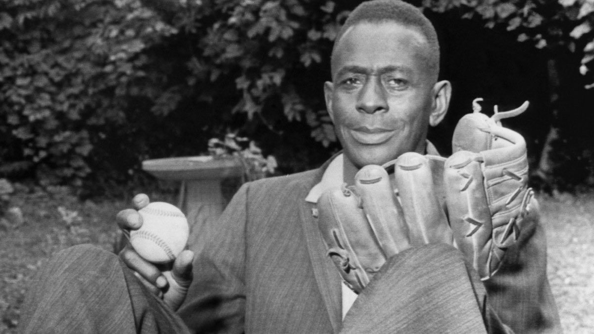 Super70sSports's tweet photo. "How old would you be if you didn't know how old you are?" - Satchel Paige https://t.co/EbKf1zzujR