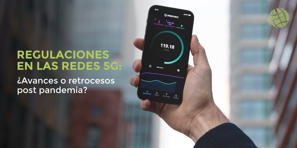¿Avanza la implementación de redes 5G? 📲

Uruguay, Brasil, Chile y México lideran en avances de licitaciones mientras que Colombia, Argentina, Perú y Ecuador se enfocan en completar la cobertura #4G antes de dar el salto a #5G. 

Conozca los detalles en: bit.ly/3PMZt1c