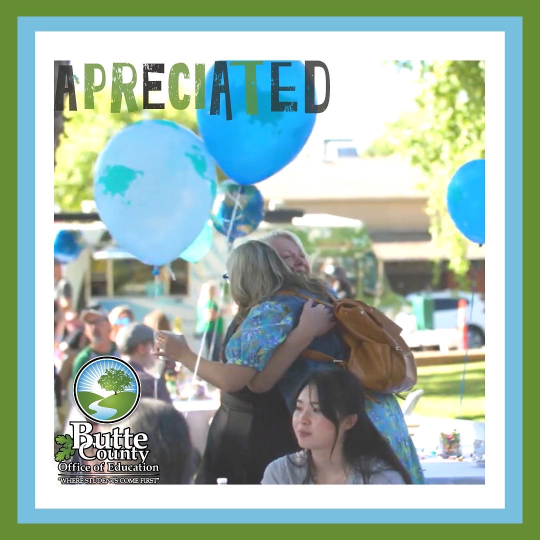 Butte County Office of Education tweet media