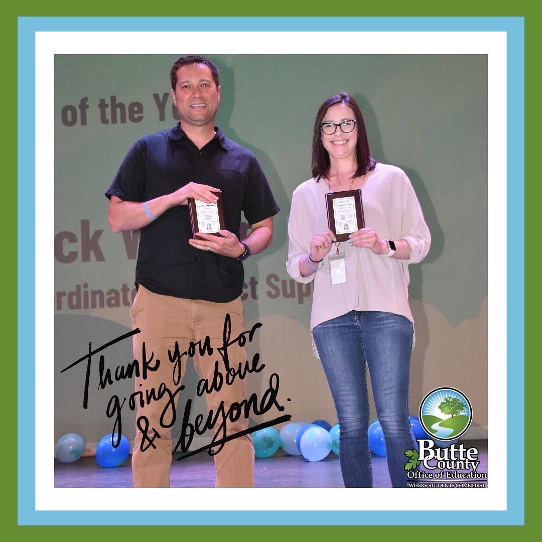 Butte County Office of Education tweet media