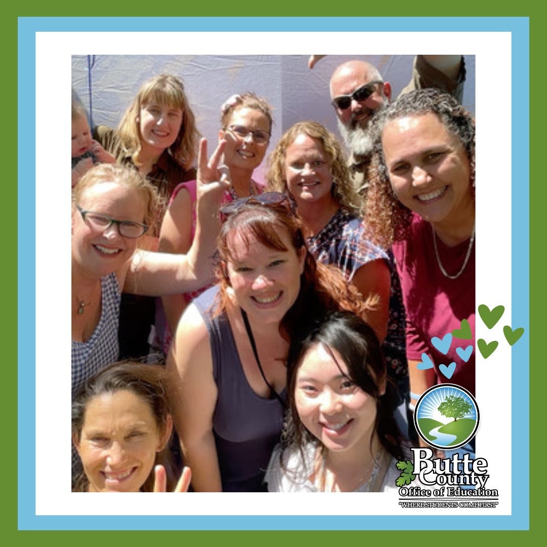 This is us. #ProudToBeBCOE 
We had so much fun celebrating our staff at our Annual Employee Recognition Event. #ButteCOE #ButteSchoolsStrong <a href="/edtechbcoe/">EdTech BCOE</a> <a href="/BCOE_Region2/">BCOE Region 2</a> <a href="/ButteCommunity/">Butte County Community School</a> <a href="/FES_BCOE/">Future Ed. Support</a> <a href="/bcoeb2w/">BCOE Back 2 Work</a> <a href="/bcoe_cds/">BCOE Coordinated District Support</a> <a href="/ButteInduction/">Butte Teacher Induction Program</a> @ButteSELPA <a href="/bcoeCDPS/">CDPS</a> <a href="/BCOEevents/">Mary Ellen Garrahy</a> <a href="/meregion2/">Migrant Education, Region 2</a>