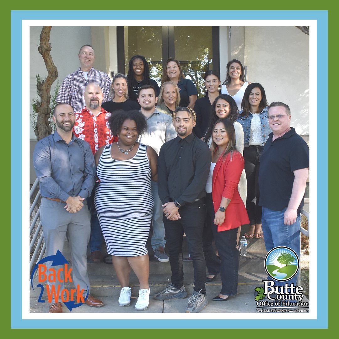 Butte County Office of Education tweet media