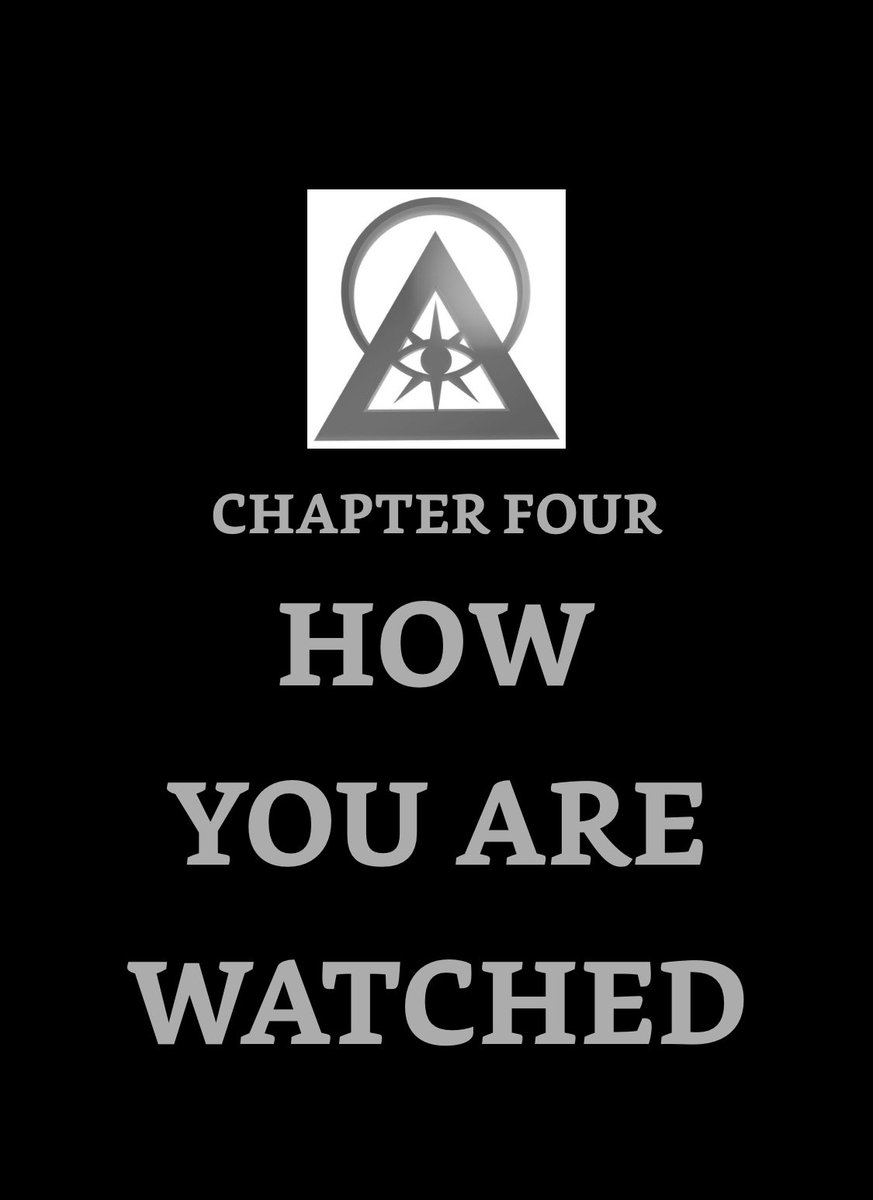 THAEDLIGHT's tweet photo. Our department retains a dossier of every human on earth: every website they have visited, every document they have typed, every image they have scanned, every video they have recorded or broadcast. There are no secrets.
@ILLUMINATIAM
#FTOL https://t.co/Jgkf0ZSHbq