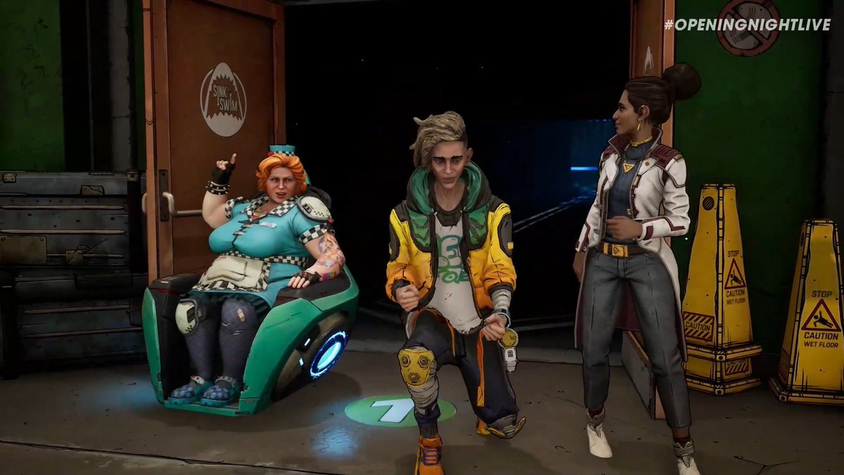 DomTheBomb's tweet photo. New Tales From The Borderlands releasing October 21st 2022 👀 https://t.co/s9eTjeQtjR