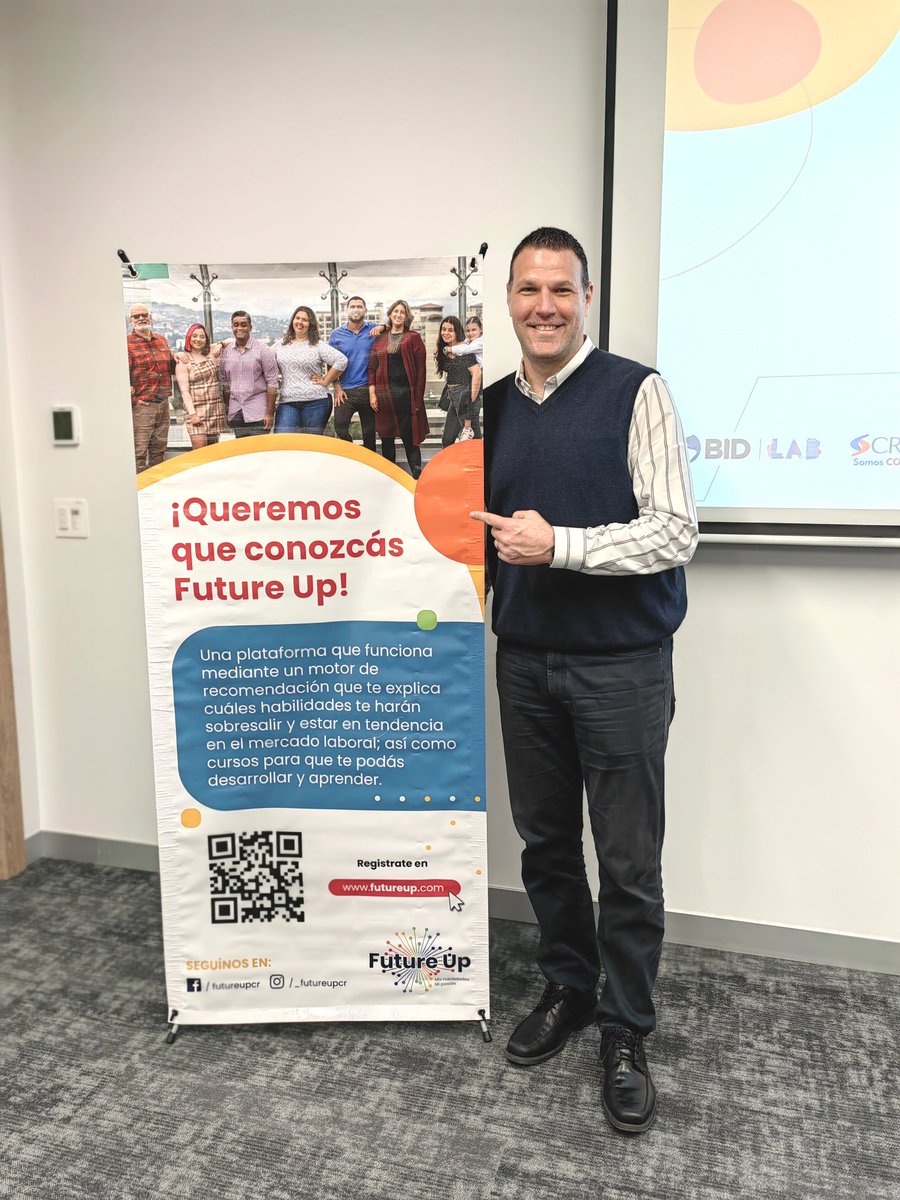 danielsuchar's tweet photo. #CostaRica Una de las mejores alternativas para Fortalecer tu #EDUCACION y preparamos para el mercado laboral de estos días !!! ☺️☺️🙏🏻🙏🏻🤓🤓
#FutureUp !!! --> https://t.co/KYA9BQ61cn https://t.co/Ni76nWQspI