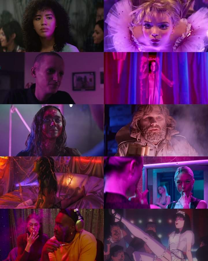 misshorrorqueen's tweet photo. #violetandblue #HorrorCommunity πππΏππ https://t.co/yTriSyGvzl