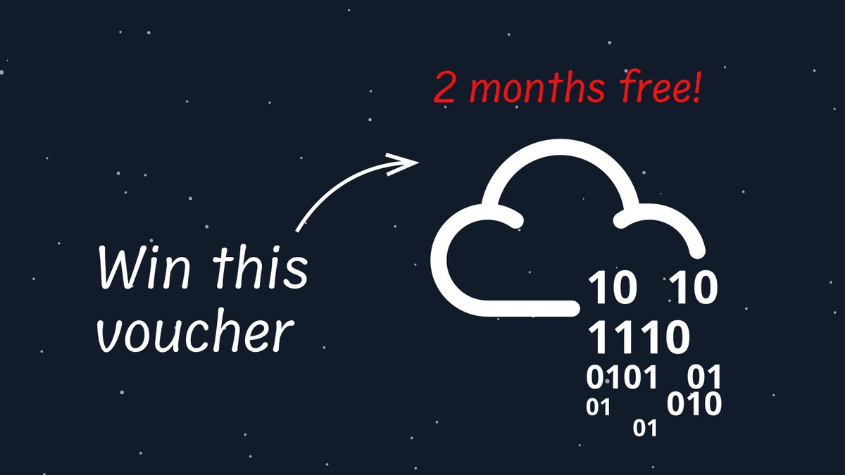 christophelimp's tweet photo. Giveaway 🔥 

2 free months of @tryhackme thx to @alcg101 

Enter to win:
- Retweet
- Follow me
- Reply w/ what you want to learn the most from THM

Ends Thurs 25th at 5pm EDT. Good luck!
#Giveaway #tryhackme #cybersecurity https://t.co/QIsTf4BDKv