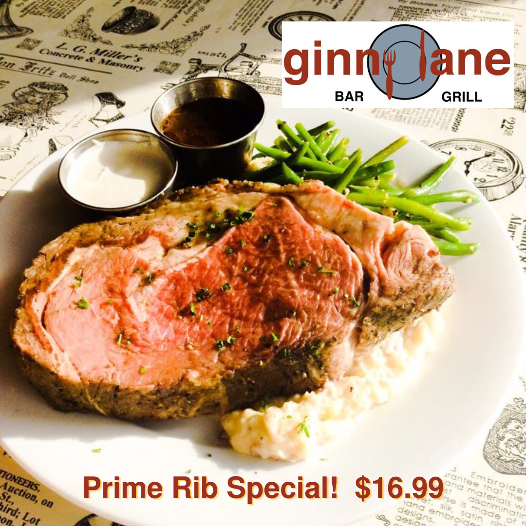 ginnylaneob's tweet photo. Join us for a #Steakout - Tuesdays &amp; Thursdays we will have our Prime Rib Special for $16.99 🥩
Served with
Baked Potato
Green Beans
&amp; Salad
.
Live music tonight with #JesseBumann🎶
.
#ginnylanebarandgrill #wharf #orangebeachalabama #primerib #primeribspecial #livemusic #tuesdays https://t.co/c2Q8Cz7hGV