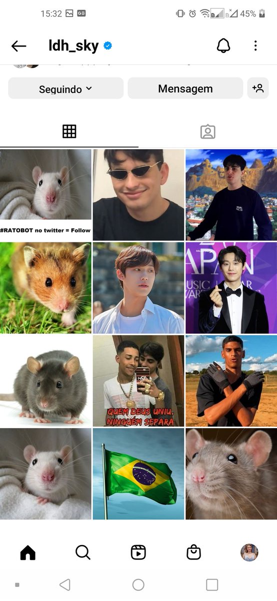 SUNWOODIVA's tweet photo. Gente!!!!! Alguém br simplesmente hackeou a conta do Lee Do hyuk no insta! https://t.co/drnFHyYNgj