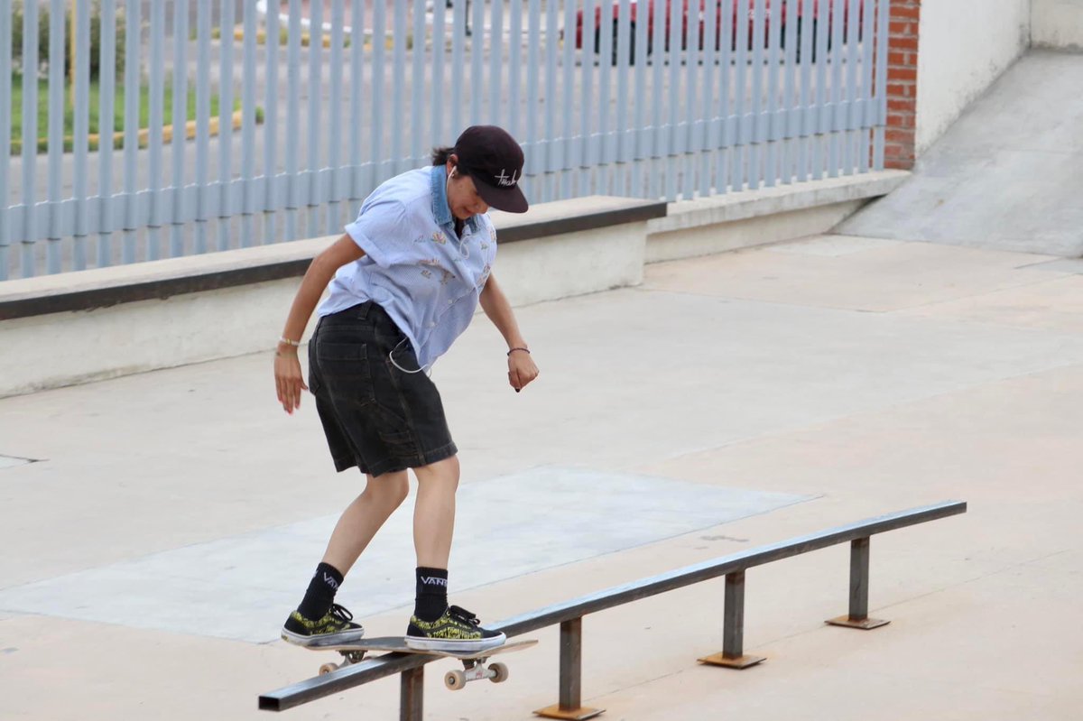 Increíble el Torneo de Skate 2022, nos acompañaron extraordinarios patinadores a nivel nacional 🔥

Evento realizado con Jorge Ledesma Chikilladas, FavelaXtreme, Komando Skate Shop como parte del #MesDeLasJuventudes 🤩

#cumplimoscontigo