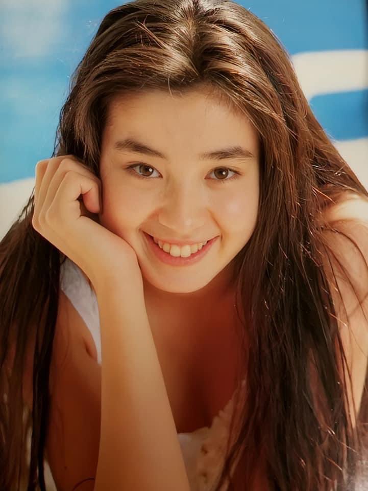 CTMU15's tweet photo. 宮沢りえさんってこんなにかわいいの知ってましたか？
#宮沢りえ https://t.co/7udigLqkcn