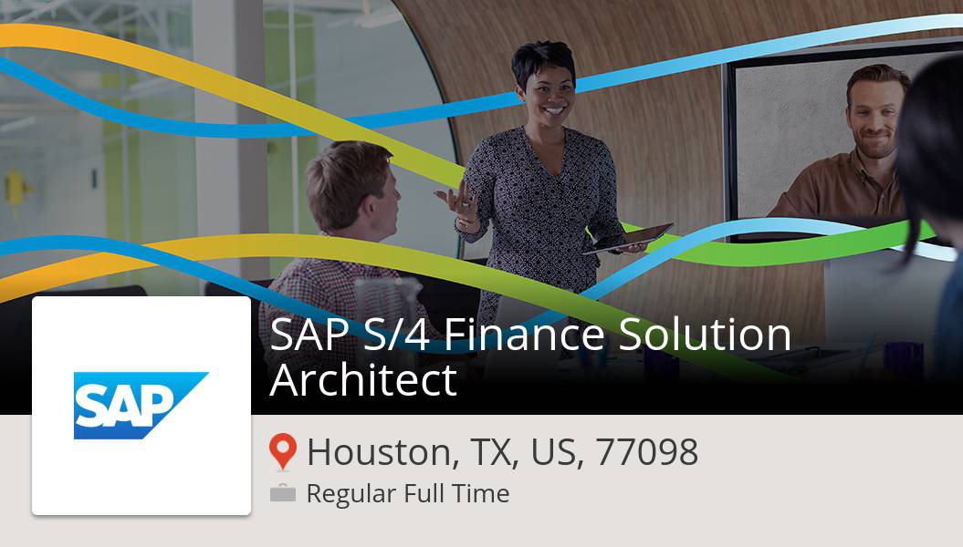 marques795's tweet photo. #SAP is hiring! SAP S/4 #Finance Solution #Architect in #HoustonTXUS77098, apply now! #job https://t.co/hA1SoJz7wU #JobsAtSAP https://t.co/bZjBstJv0E