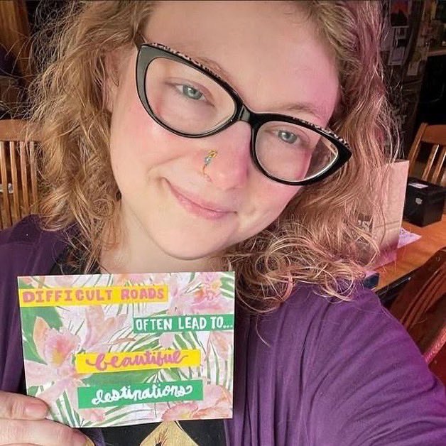 FLAWarriorOrg's tweet photo. Cards for Warriors is back! 

You can request handwritten cards for a warrior in your life who needs a little pick me up or some words of love, encouragement, and support!

You can request a card by clicking the link in our bio or by visiting the Fight Like a Warrior website! https://t.co/52hjf986ft