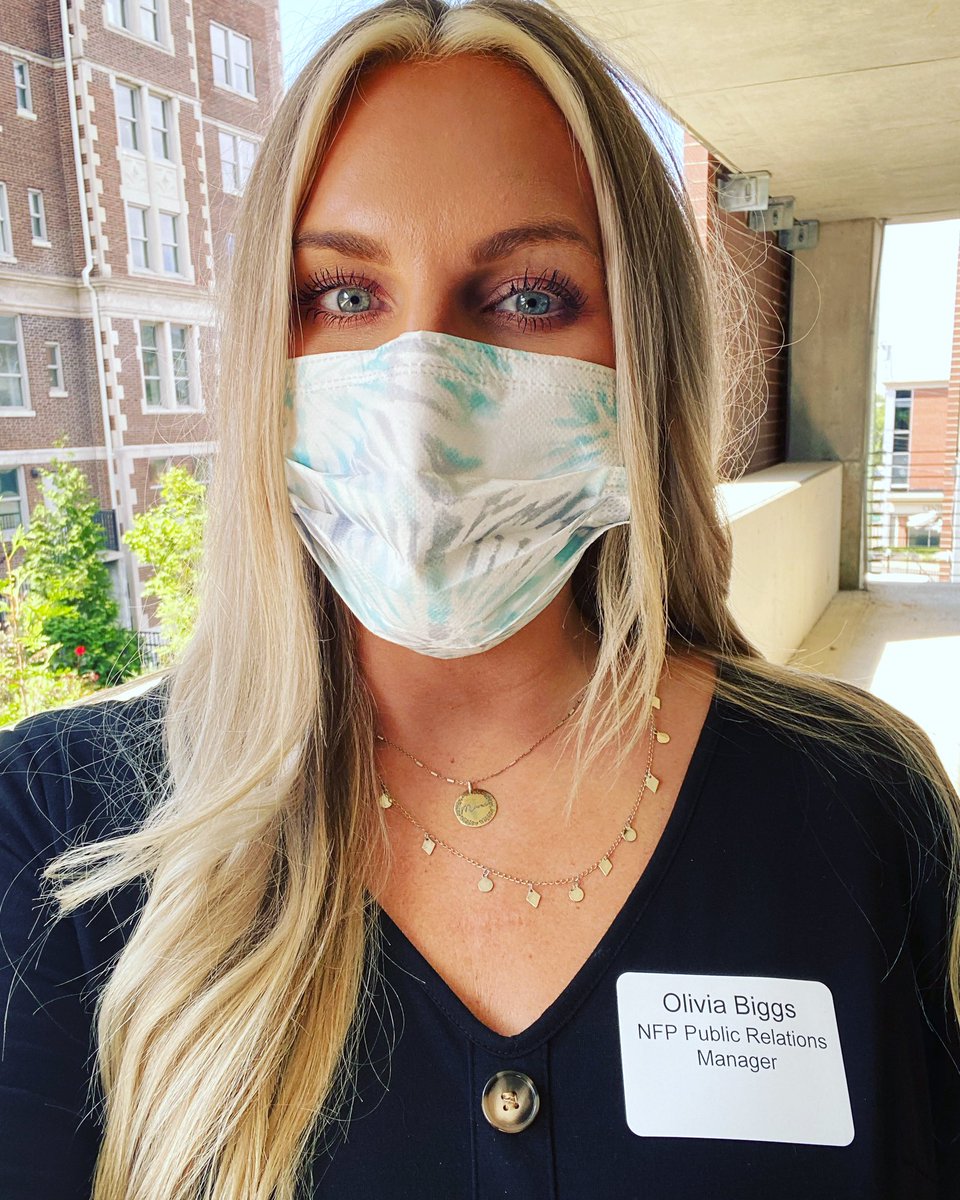 Guys! After 9 months of remote work… I finally met my first co-worker in person today! 👏🏻

We welcomed <a href="/repbradwenstrup/">Rep. Brad Wenstrup</a> in Cincinnati for a roundtable with NFP moms and to advocate for #MIECHV reauthorization. 

#PublicRelations #PublicHealth #HealthCommunication #MaternalHealth