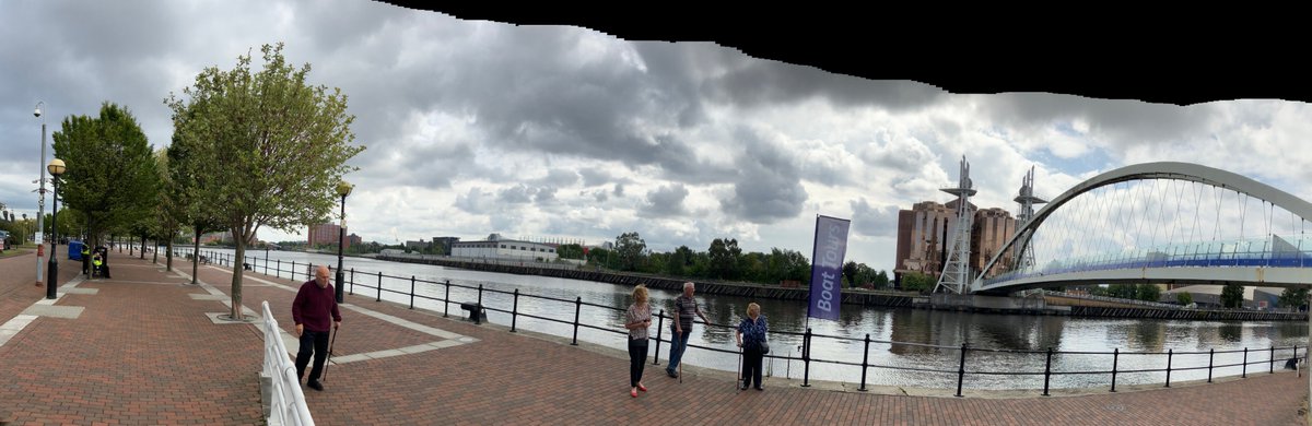 We had a wonderful time on the appropriately named Emmeline Pankhurst in Manchester today. We sailed from Castlefield to Salford Quays, had a quick look round the Quays then back to Castlefield. A lovely 3-course lunch was also included. A lovely, relaxing day with friends.