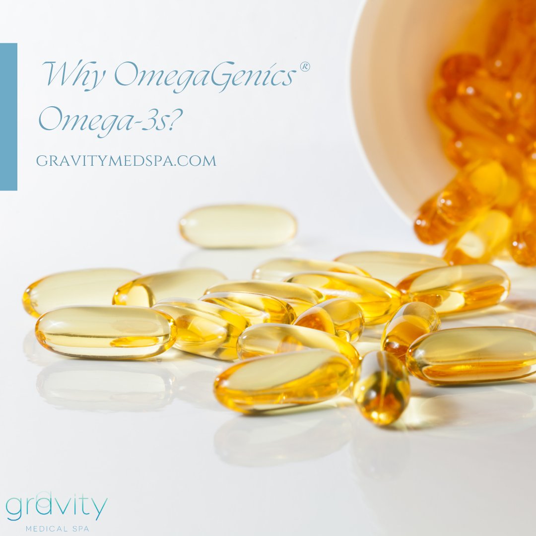 gravitymedspa's tweet photo. Why OmegaGenics® Omega-3s?

👉Learn more 
🌐https://t.co/X6NdAZUx1G 
.
.
.
#injectables #plasticsurgery #danapoint #sjc #sanjuancapistrano #missionviejo #lagunaniguel #socal #oc #sanclemente #omegas #omega3 #fishoil #immunity #immunityboost #health https://t.co/Hw9FPhpDxD