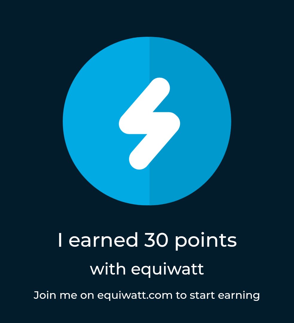 PendletonVikki's tweet photo. Join me on https://t.co/wajyjRvTLo to start saving energy &amp; earning rewards. Use my referral code 'OJCV' to get bonus points! https://t.co/GmbkZsDGbw
