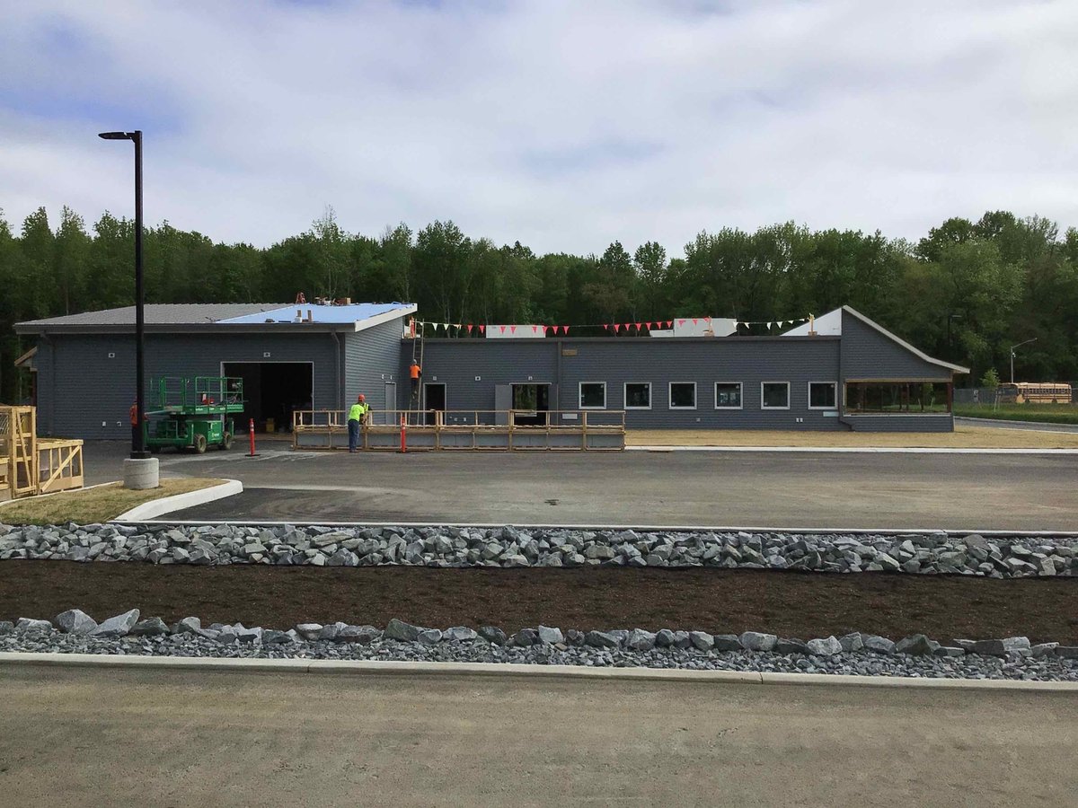 Bancroft Construction tweet media