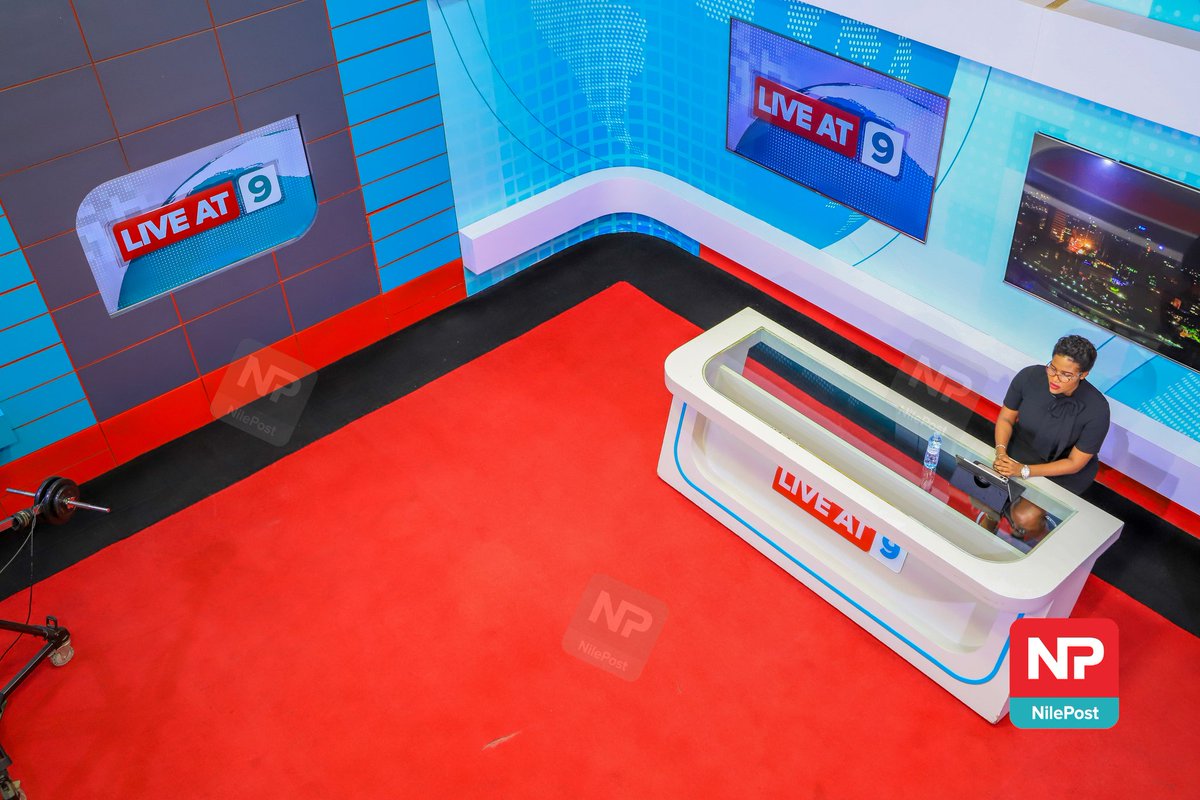 francis_isano's tweet photo. The political Command center 📸👏 @nbstv https://t.co/p6STqM85rn
