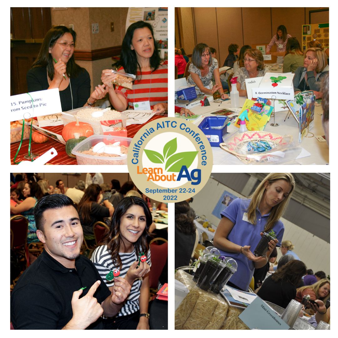 cagrownofficial's tweet photo. EDUCATORS! Want to #LearnAboutAg? Register for the CA Agriculture in the Classroom Conference in Ventura September 22-24! 

Learn more: https://t.co/U4djhYJpoF

@CDFAnews @LearnAboutAg @fcfb_ag https://t.co/GXxh62tE9f