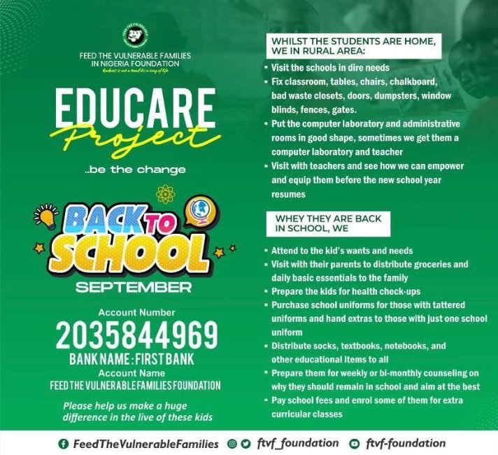 Aliyah_Ahmad02's tweet photo. “Let us think of education as the means of developing our greatest abilities, because in each of us there is a private hope and dream which, fulfilled, can be translated into benefit for everyone and greater strength for our nation.”
Donate your own quota: https://t.co/ya7c9YBd2x https://t.co/0n71rjOOS1