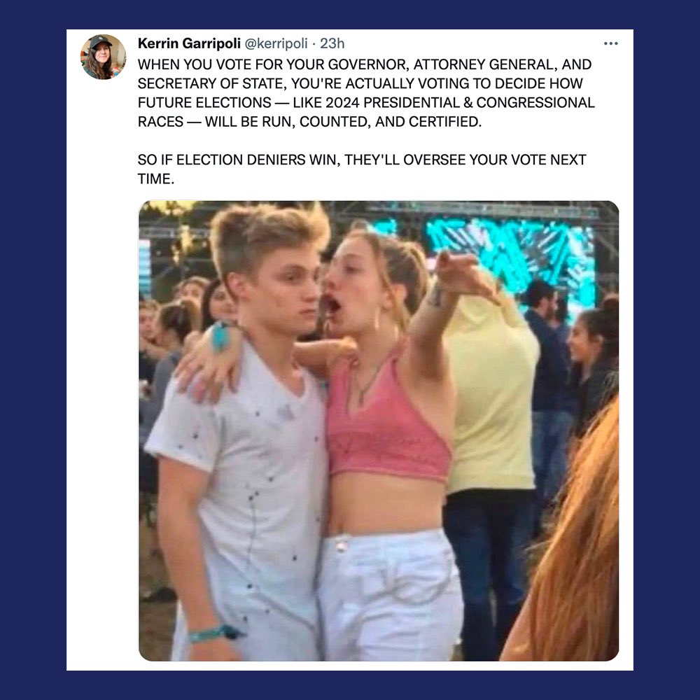 lgbtqnation's tweet photo. Our #FavTweet of the week goes to @kerripoli! ๐๐ณ https://t.co/gToOudXysf