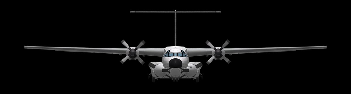 rocketology's tweet photo. One of my favorite planes using mods in KSP:
KA-10A Flying Fish, STOL and amphibious
#KSPLIfe https://t.co/aGa2fzhEDj