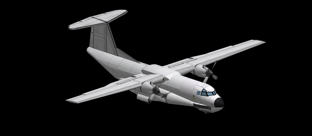 rocketology's tweet photo. One of my favorite planes using mods in KSP:
KA-10A Flying Fish, STOL and amphibious
#KSPLIfe https://t.co/aGa2fzhEDj