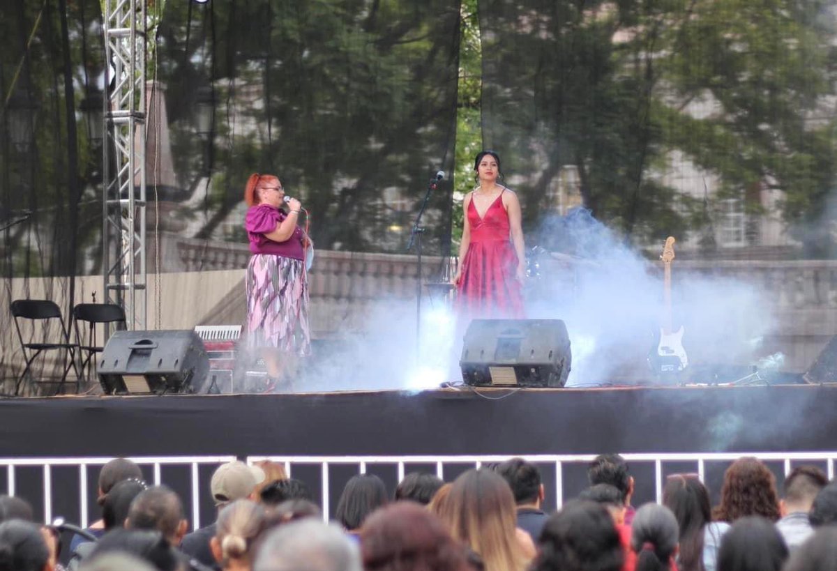 Enhorabuena a  los ganadores y participantes del “Palomazo 2022”🤩🎤🎶

Con el concurso de canto “Palomazo 2022” a cargo del Instituto Municipal de la Juventud de Aguascalientes concluimos con nuestro programa #estrechandolazos.
Seguiremos generando actividades para la juventud.