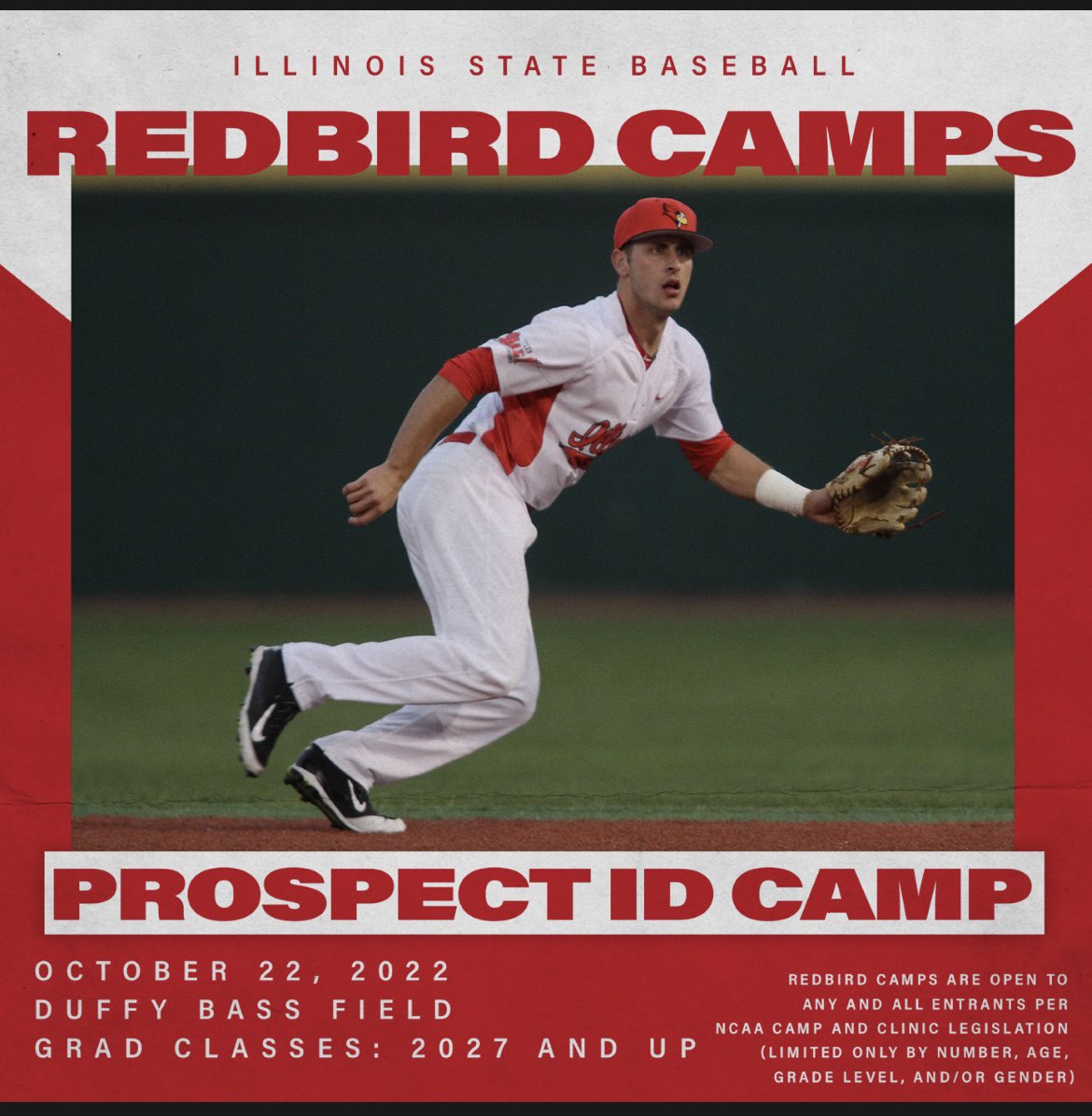 Steve Holm Baseball Camps tweet media