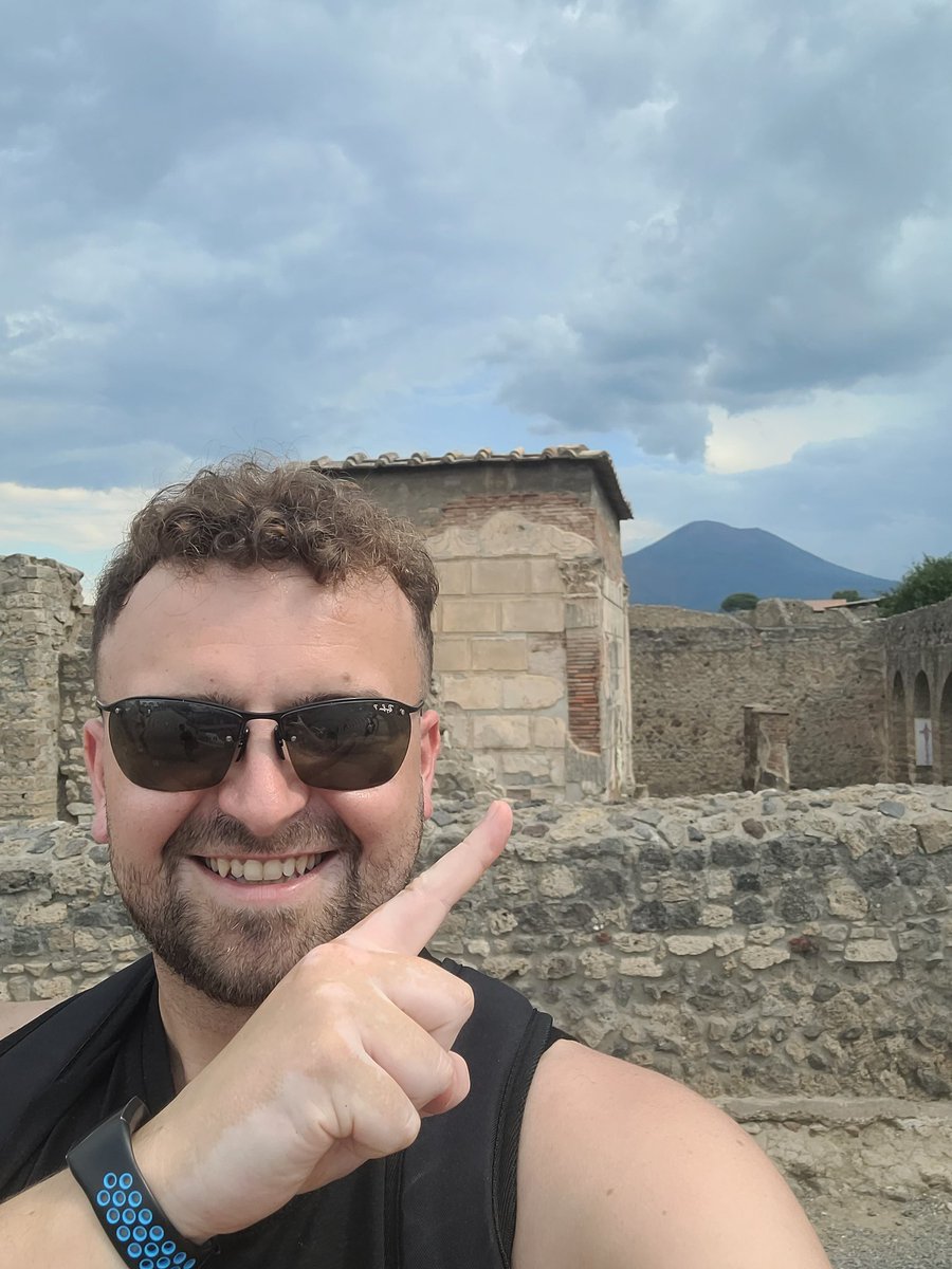 Mr and Mrs Hampson went on holiday to Naples this summer. Since escape from pompeii is one the year 4 texts we just had to visit the pompeii ruins! Lots of pictures were taken so expect a personal touch to our lessons this year! <a href="/TeamManorGreen/">Manor Green Primary #ReadyRespectfulSafe</a> #focusabroad