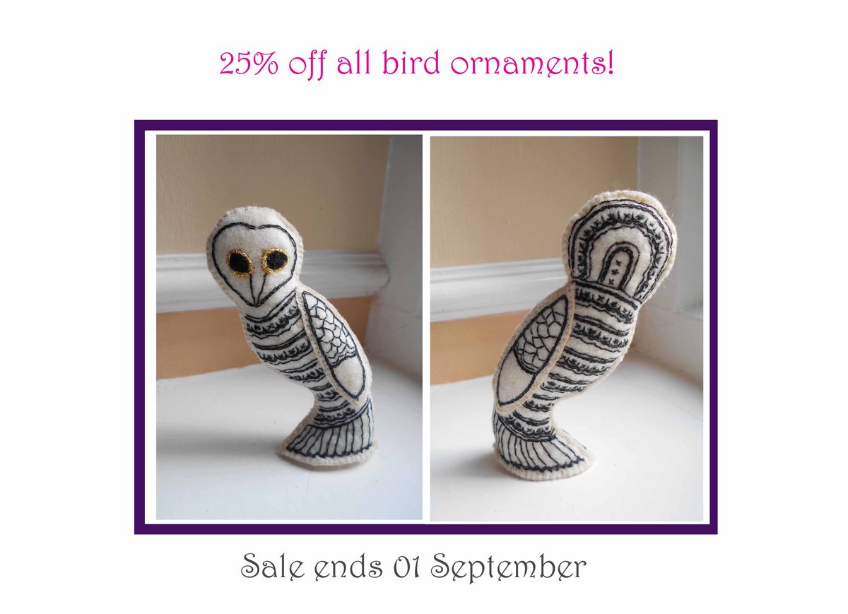 PrettyHops_Jump's tweet photo. Evening. Sale Alert! All our owls, penguins, robins, birdie decors are in our 25% off sale!! A great time to stock up on some goodies for special occasions and festive season! https://t.co/UDbz5XN9bw #womaninbizhour #inbizhour #usa #giftideas https://t.co/Ax0fMVq6Xl