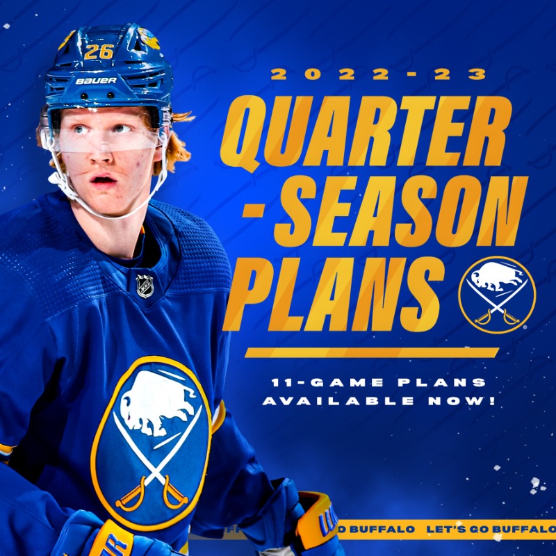 NHL® Bundle: Buffalo Sabres