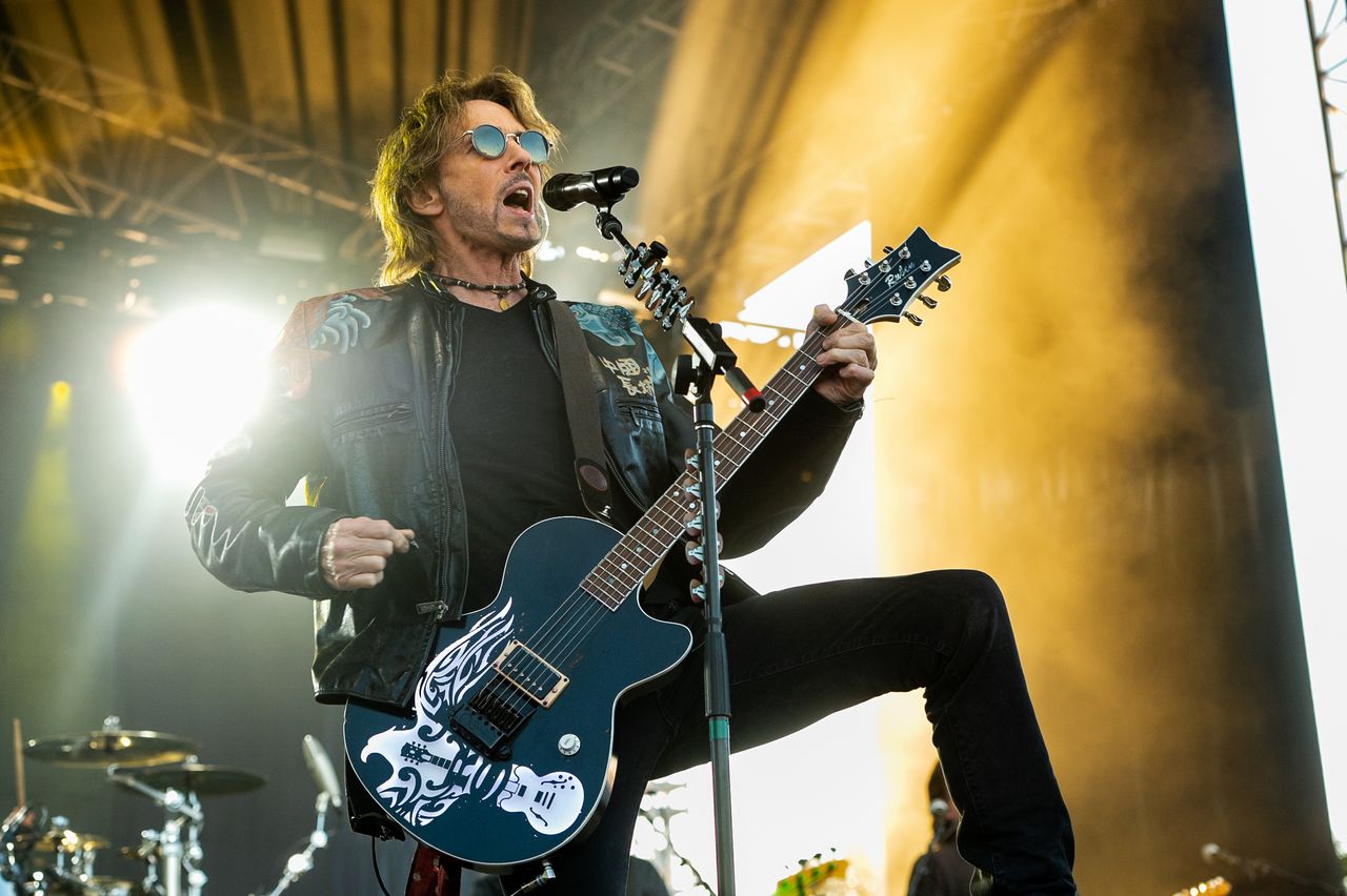 Happy birthday Mr. Rick Springfield   