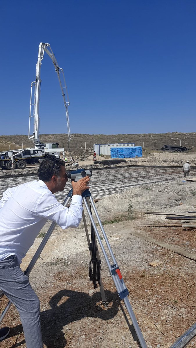 Polatlı Şantiyesi #asiproje