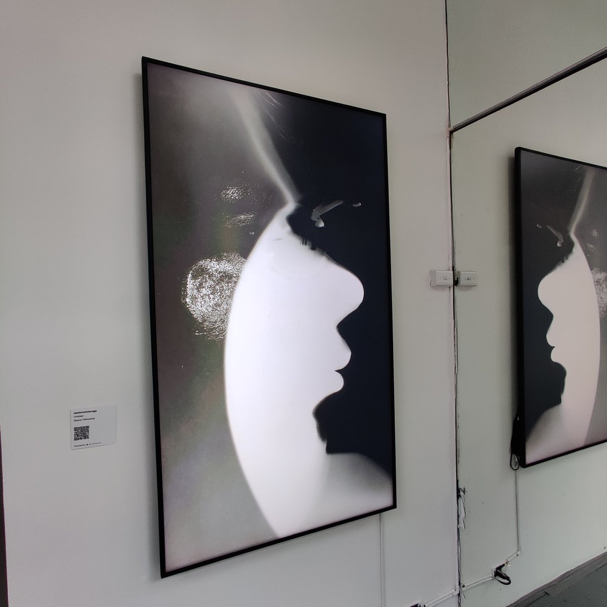 Thanks to everyone who joined us yesterday for the opening of "Spaces: a Decentralized Future" at the <a href="/SuperRare/">SuperRare</a> Gallery in NYC — featuring the Fellowship SuperRare Space with works by <a href="/guy_bourdin/">Guy Bourdin</a>, László Moholy-Nagy and Pieter Hugo (<a href="/HyenaHugo/">Pieter Hugo</a>)💎