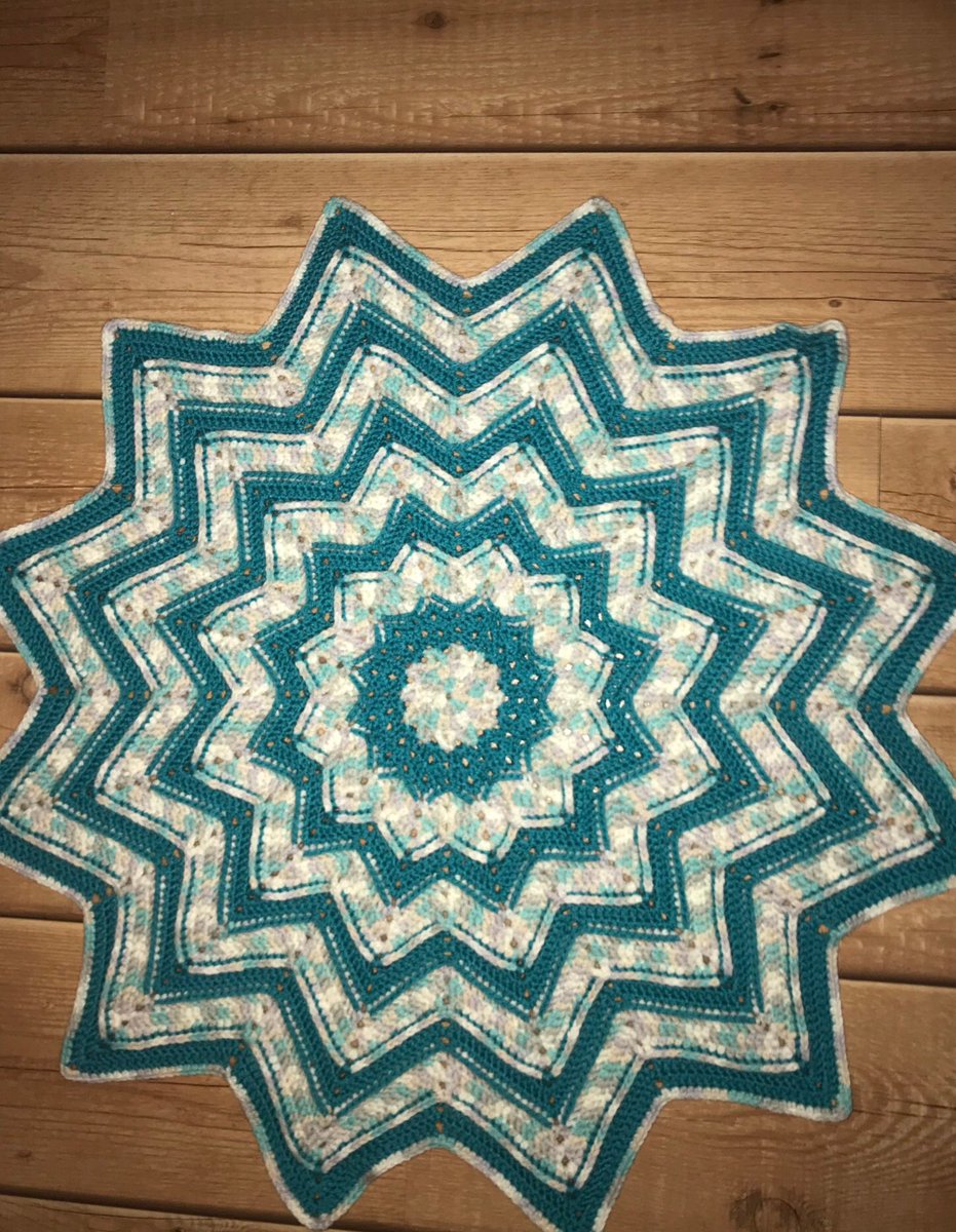 SewCrochet22's tweet photo. Crochet baby blankets and pee pee teepees available at  https://t.co/GWw4fTpl8Q #womaninbizhour https://t.co/gnboUsvToY