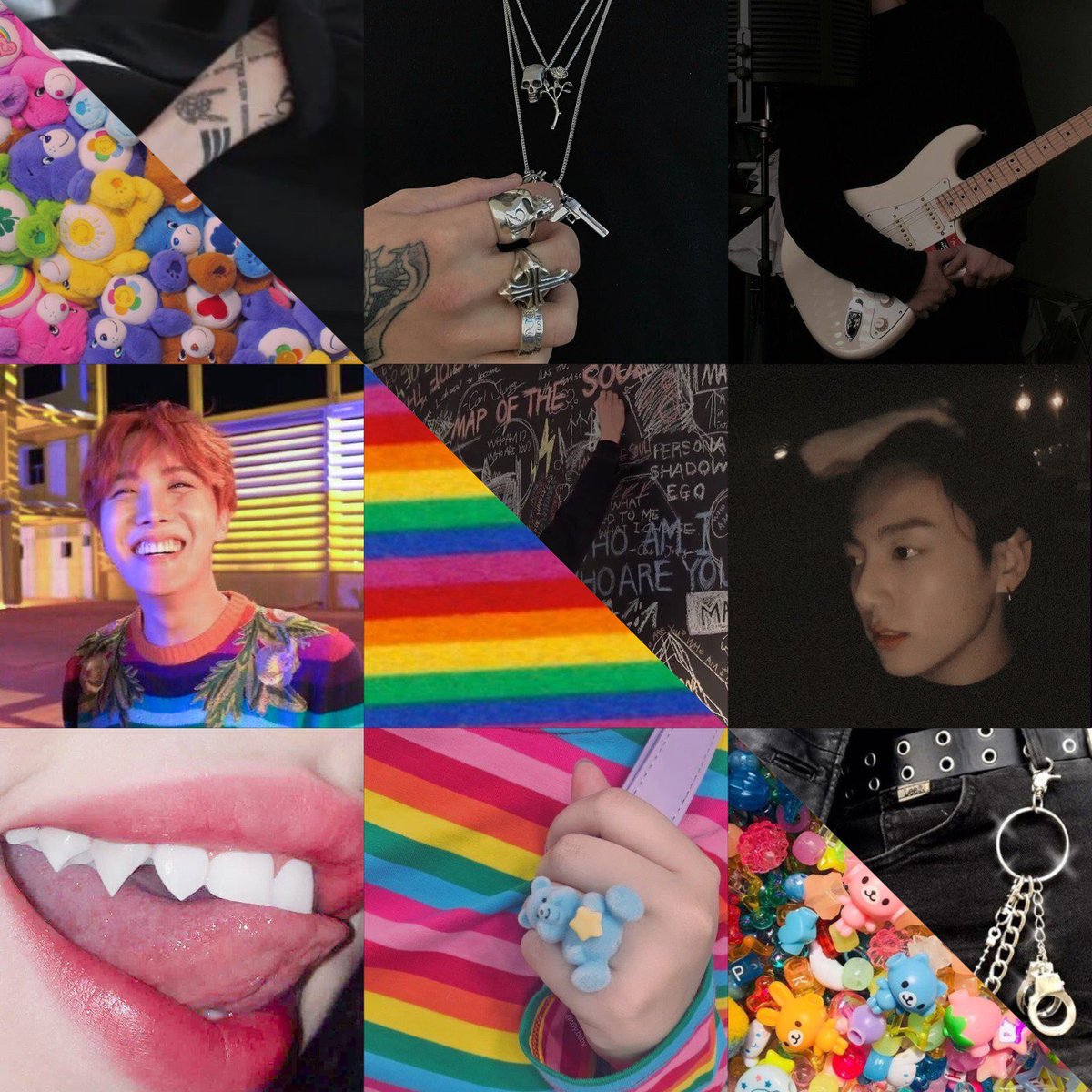 moodboard no. 1

use this to get inspiration for your future prompts and feel free to qrt with your ideas!

prompt here: archiveofourown.org/collections/Ho…